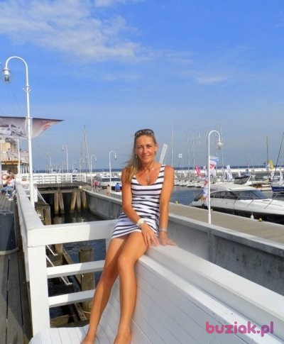 milka77, Female, 47, Kalisz, Polska, Photo: 3
