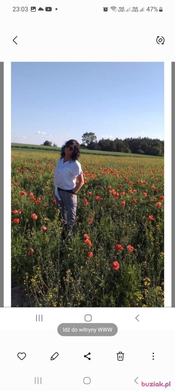 Ines, Kobieta, 52, Płock, Polska: 1