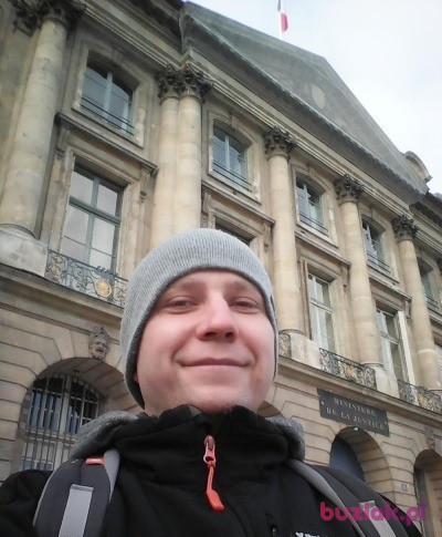 Tomek, Male, 38, Paryż, Francja, Photo: 2