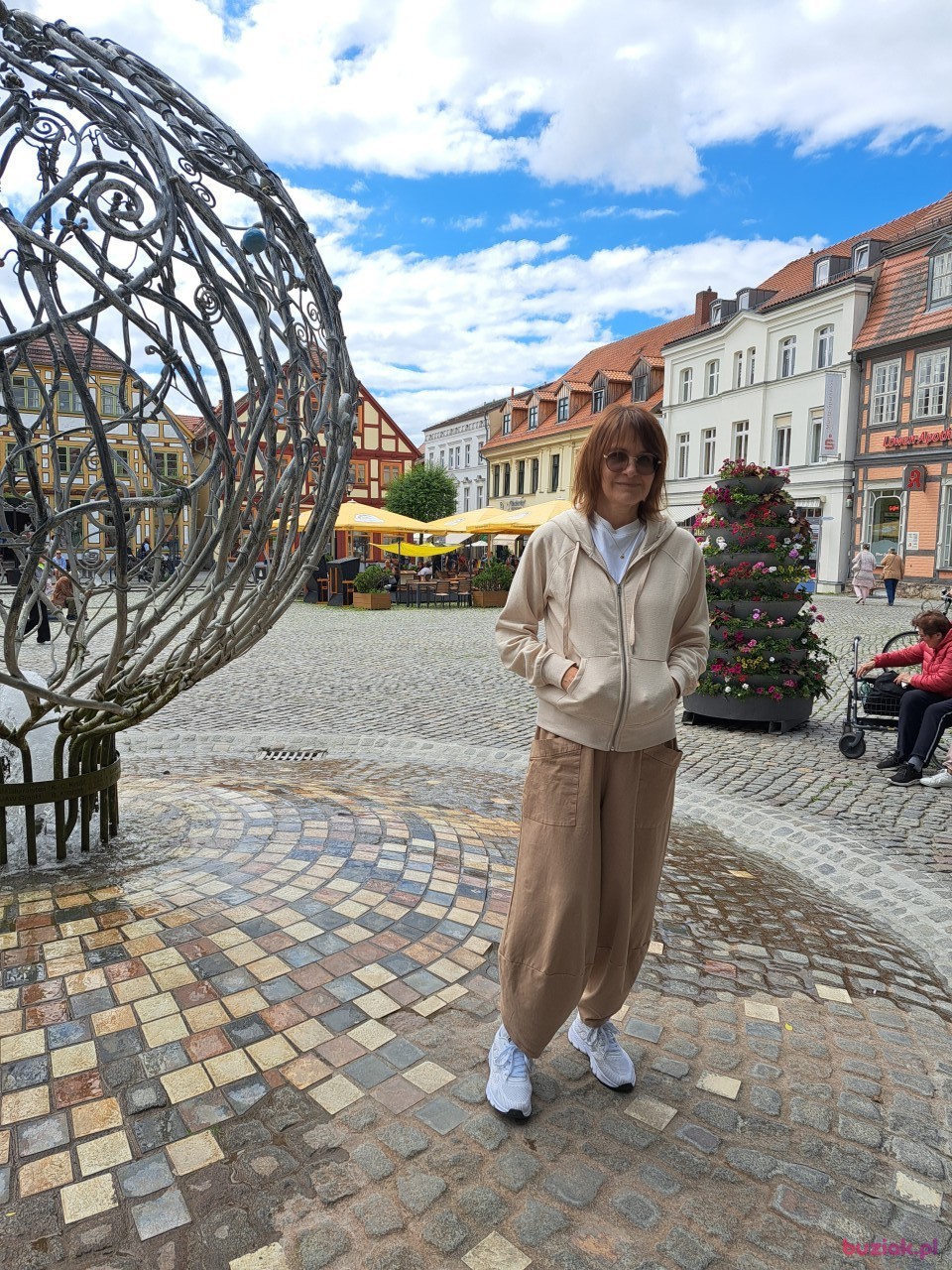 Gosia, Kobieta, 56, Suwałki, Polska: 1