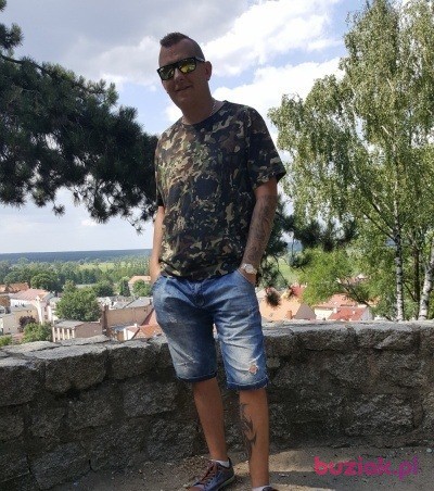 Przemek, Male, 41, Czarnków, Polska, Photo: 5