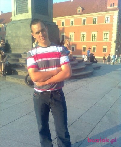 Stanisław, Mężczyzna, 33, Warszawa, Polska: 1