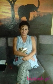 Zoska, Female, 59, Kalisz, Polska, Photo: 1