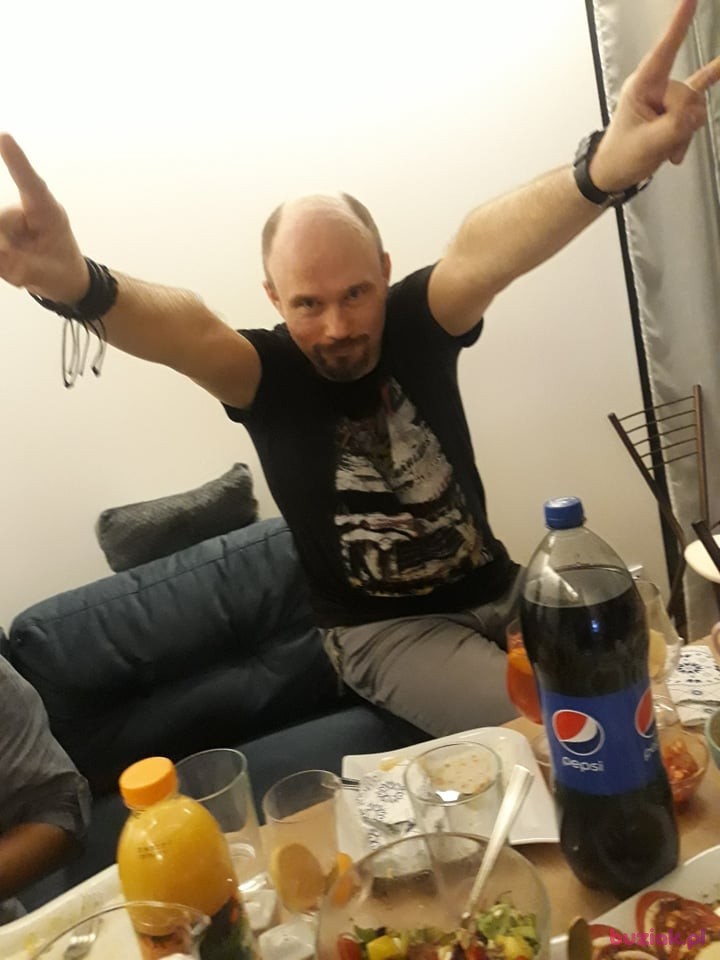 blackBluesman, Mężczyzna, 48, Lublin, Polska, Zdjęcie: 3