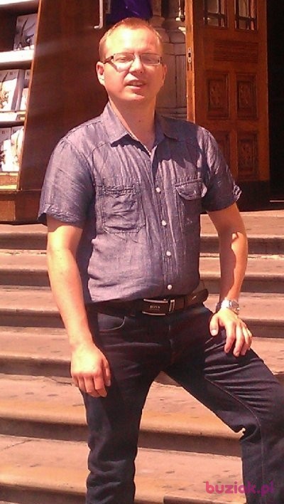 Leszek, Male, 43, Westminster, Wielka Brytania, Photo: 1