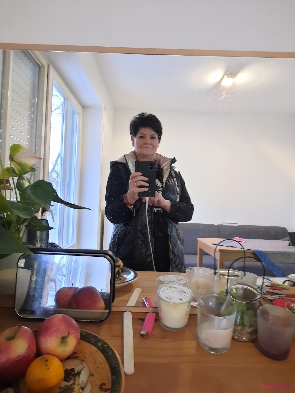 Lucyna, Female, 63, Pieniężno, Polska, Photo: 5