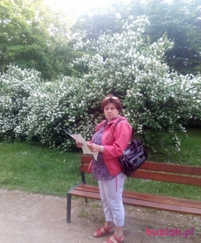 Gienia, Kobieta, 64, Tychy, Polska, Zdjęcie: 2