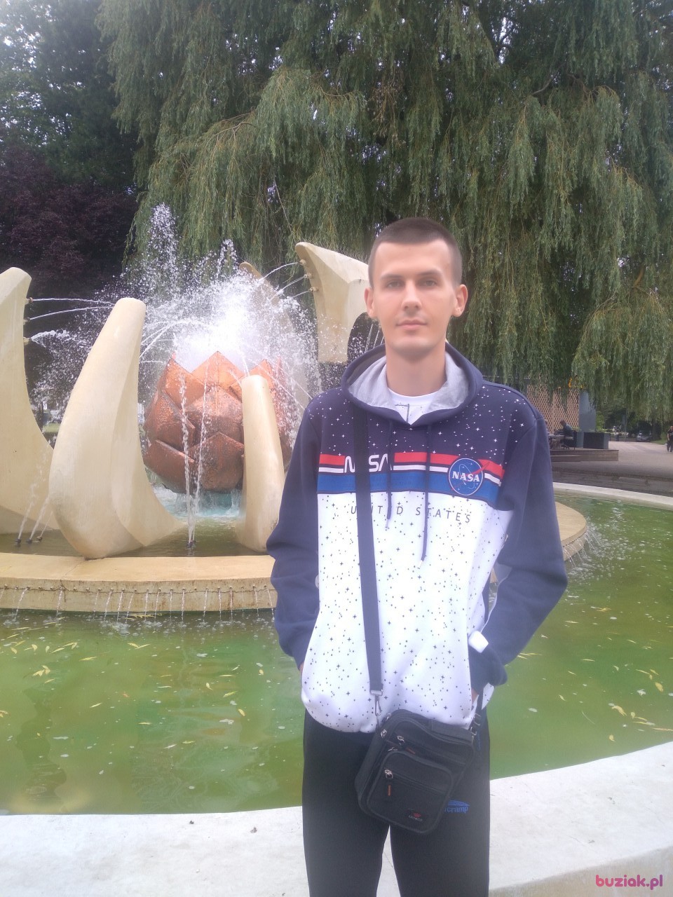 Dawid, Male, 23, Częstochowa, Polska, Photo: 2