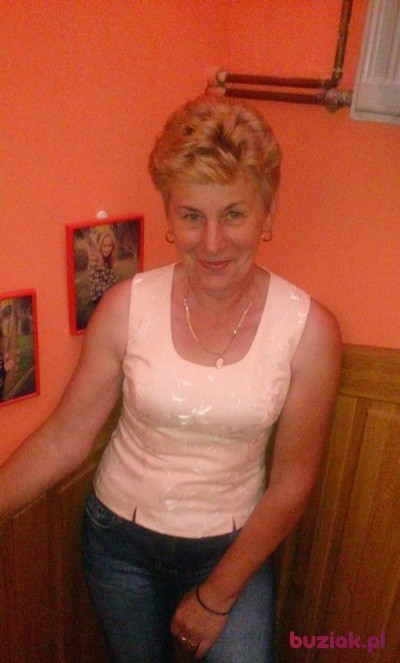 Marysia, Female, 61, Brzesko, Polska: 1