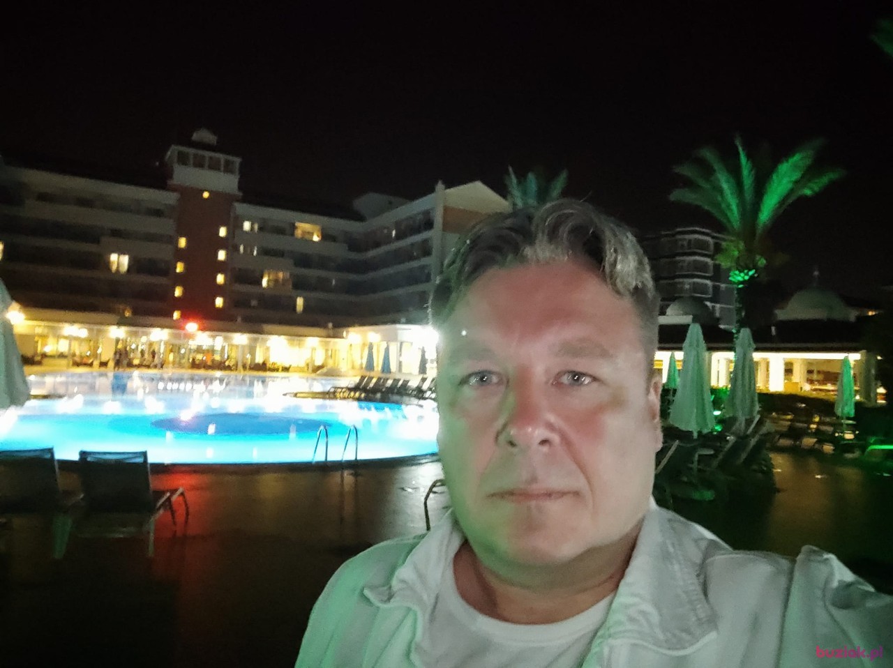 Artur, Mężczyzna, 49, Warszawa, Polska, Zdjęcie: 1