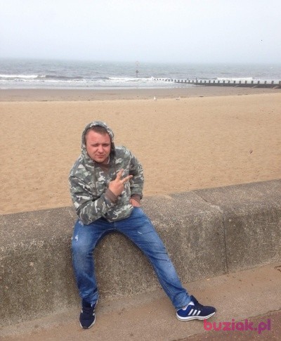 Rafał, Male, 35, Trzebnica, Polska: 1