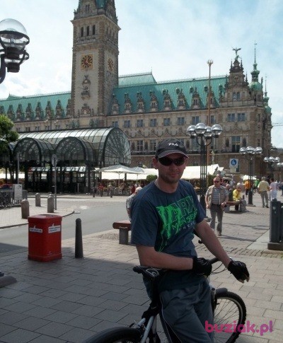 robjoz4, Male, 48, Hamburg, Niemcy, Photo: 1