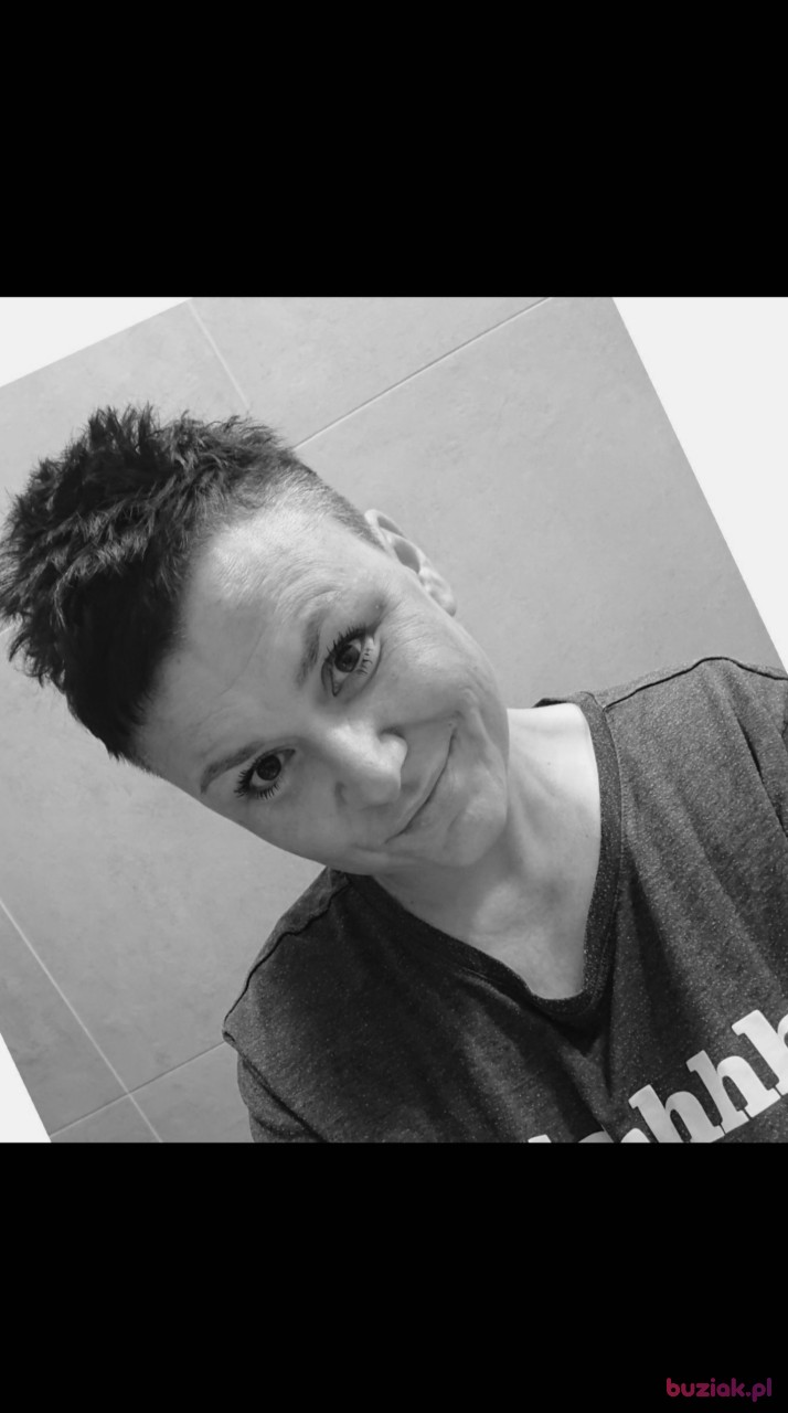 Kaśka, Female, 44, Szczecin, Polska, Photo: 1