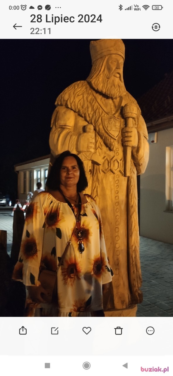Anna, Female, 54, Brzesko, Polska, Photo: 1