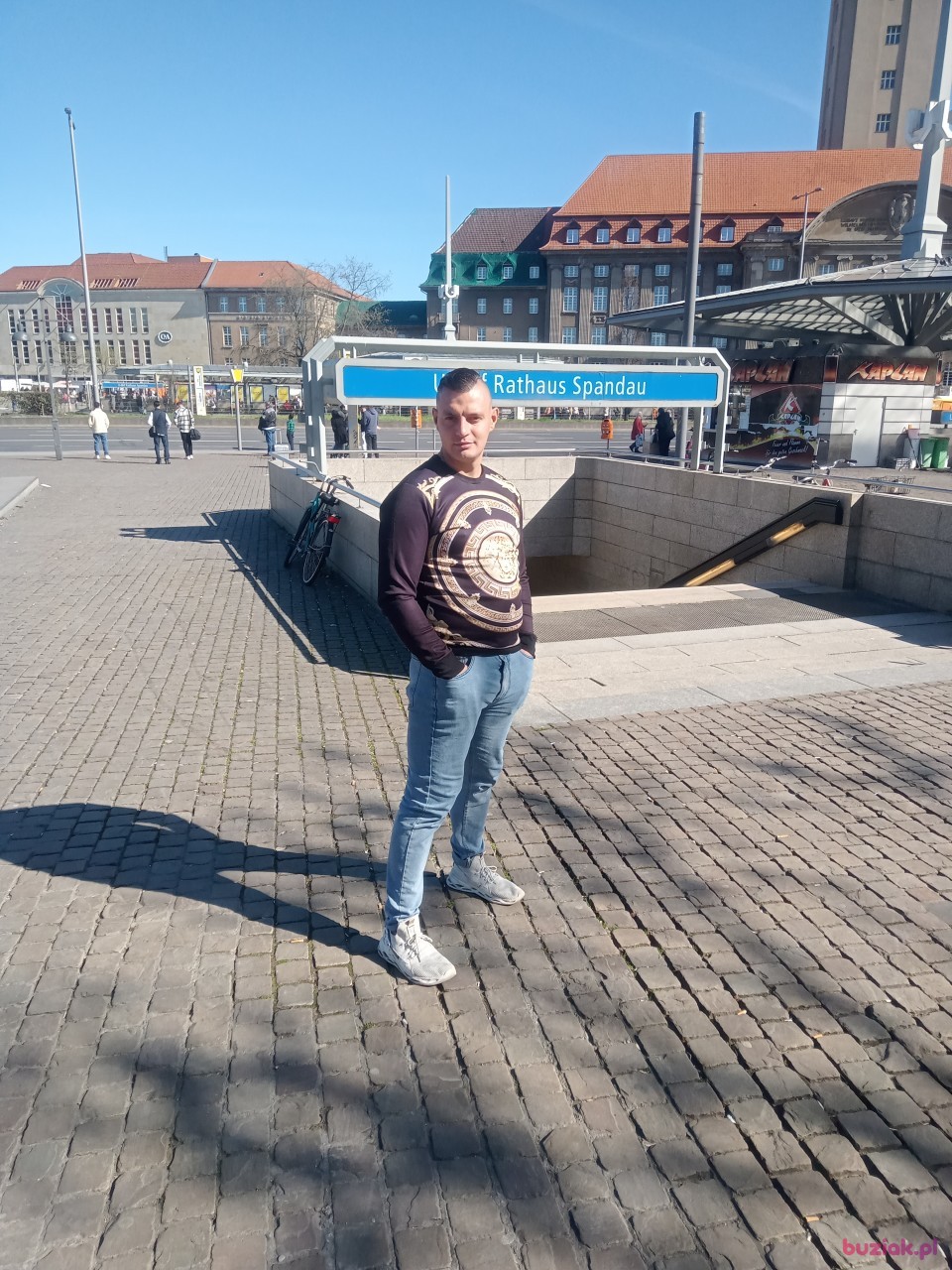 Lukasz, Mężczyzna, 30, Berlin, Niemcy, Zdjęcie: 1