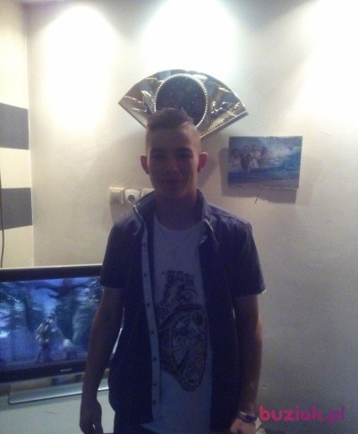 Adrian , Mężczyzna, 25, Chodzież, Polska, Zdjęcie: 1