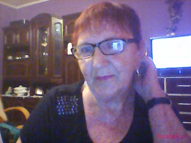 Marysia, Kobieta, 74, Witnica, Polska, Zdjęcie: 2