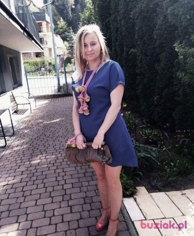 Ula , Female, 45, Muszyna, Polska, Photo: 1
