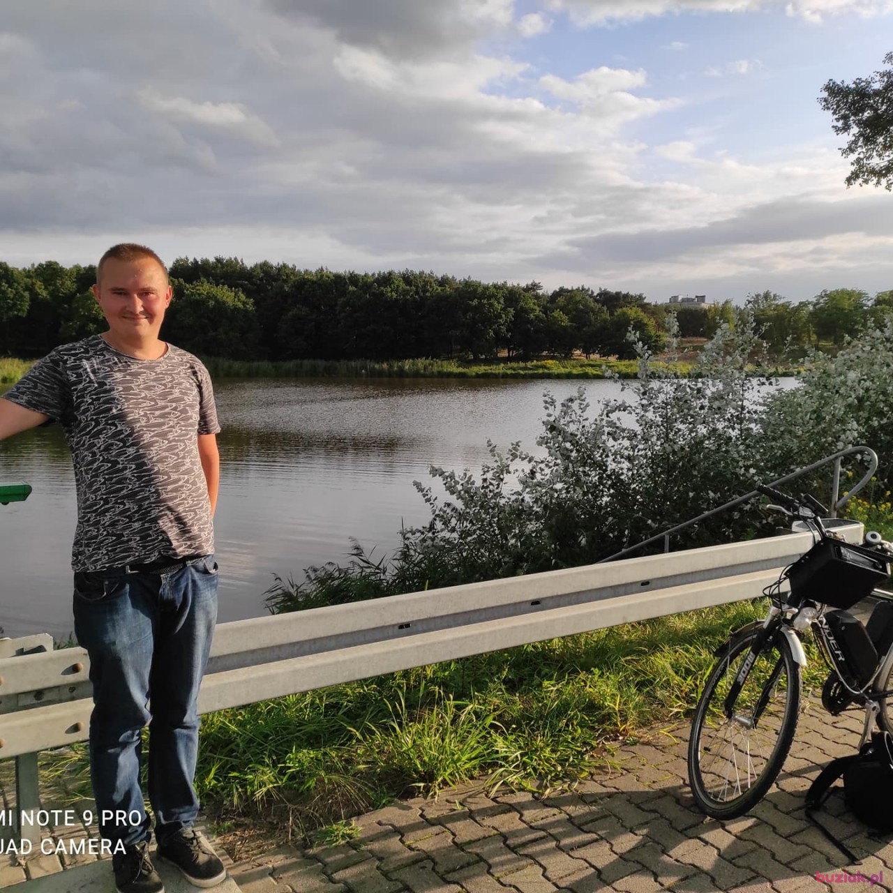Michał, Mężczyzna, 36, Zgierz, Polska, Zdjęcie: 46