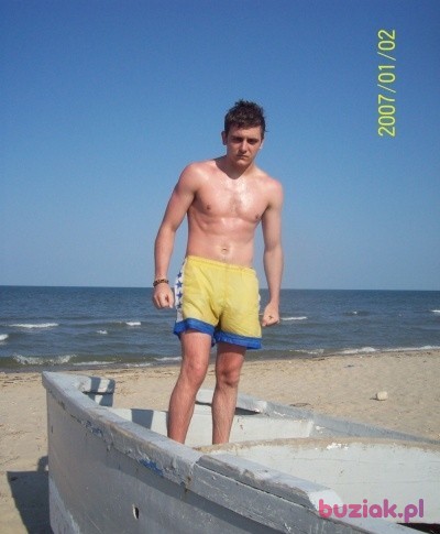 Bartek, Mężczyzna, 34, Przemyśl, Polska: 1