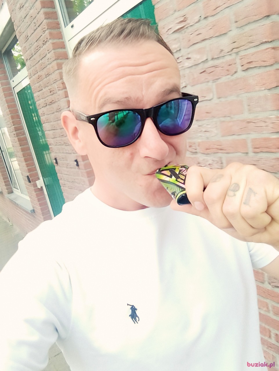 Pablo, Mężczyzna, 38, Breda, Holandia, Zdjęcie: 1