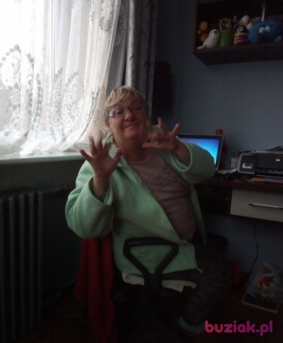 Mariola, Kobieta, 67, Kalisz, Polska, Zdjęcie: 2