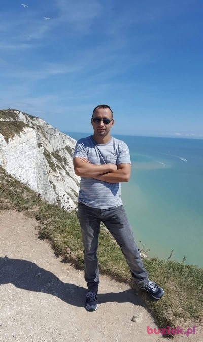 Piotr , Male, 47, Wielka Brytania: 1