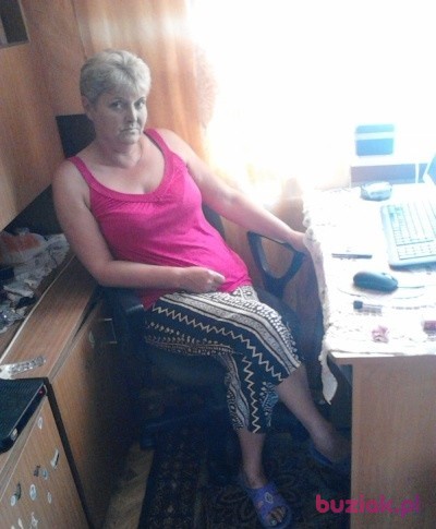 kasia, Kobieta, 57, Inowrocław, Polska, Zdjęcie: 6