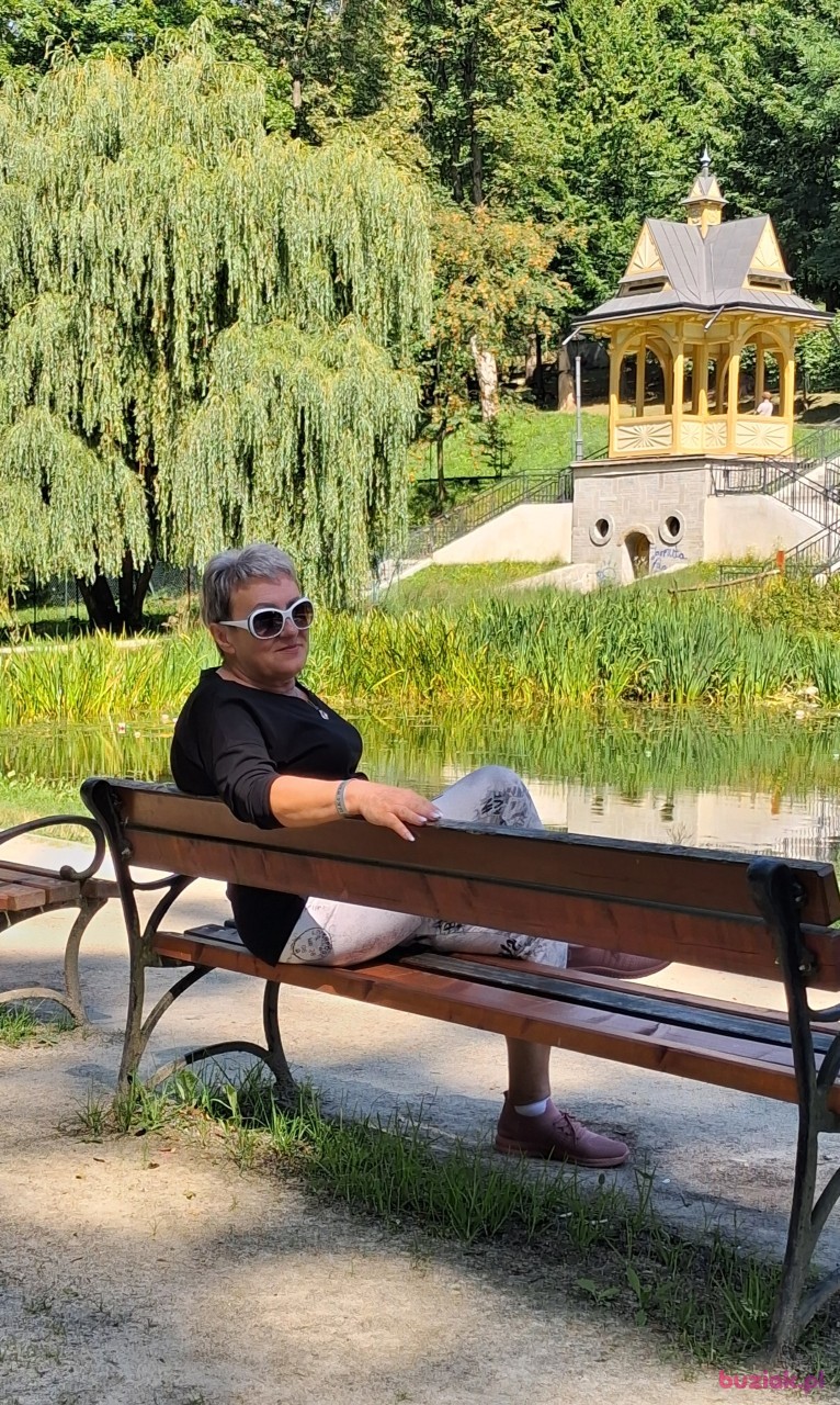 Ewa, Female, 66, Gliwice, Polska, Photo: 1