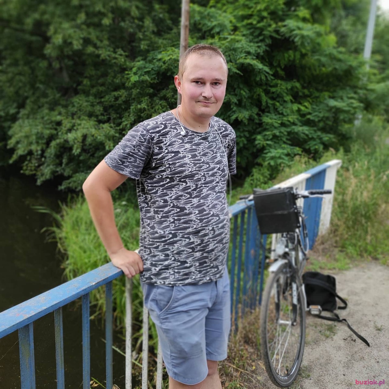 Michał, Mężczyzna, 36, Zgierz, Polska, Zdjęcie: 33