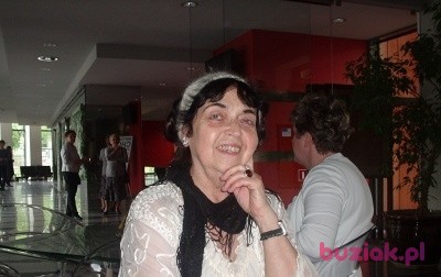 LIla, Female, 72, Łódź, Polska: 1