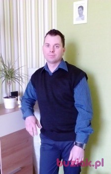 Marcin, Male, 40, Zbąszyń, Polska, Photo: 2