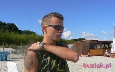Michaś, Male, 37, Chorzów, Polska, Photo: 1