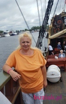 Dorota , Female, 56, Kalisz, Polska, Photo: 3
