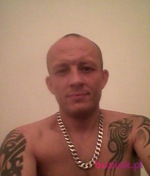 Tomasz, Male, 43, Wielka Brytania, Photo: 1