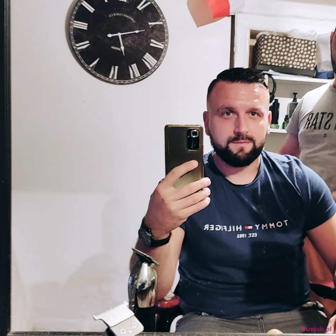 Maciek, Male, 35, Konstantynów Łódzki, Polska: 1