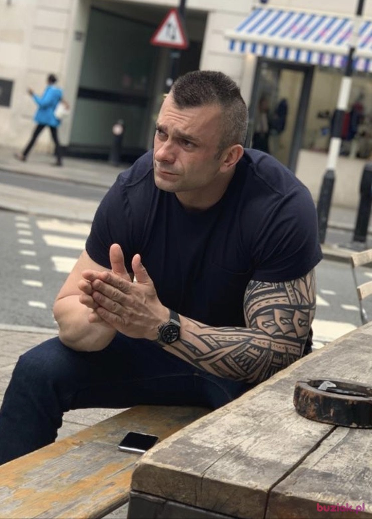 Radek, Mężczyzna, 42, Westminster, Wielka Brytania: 1