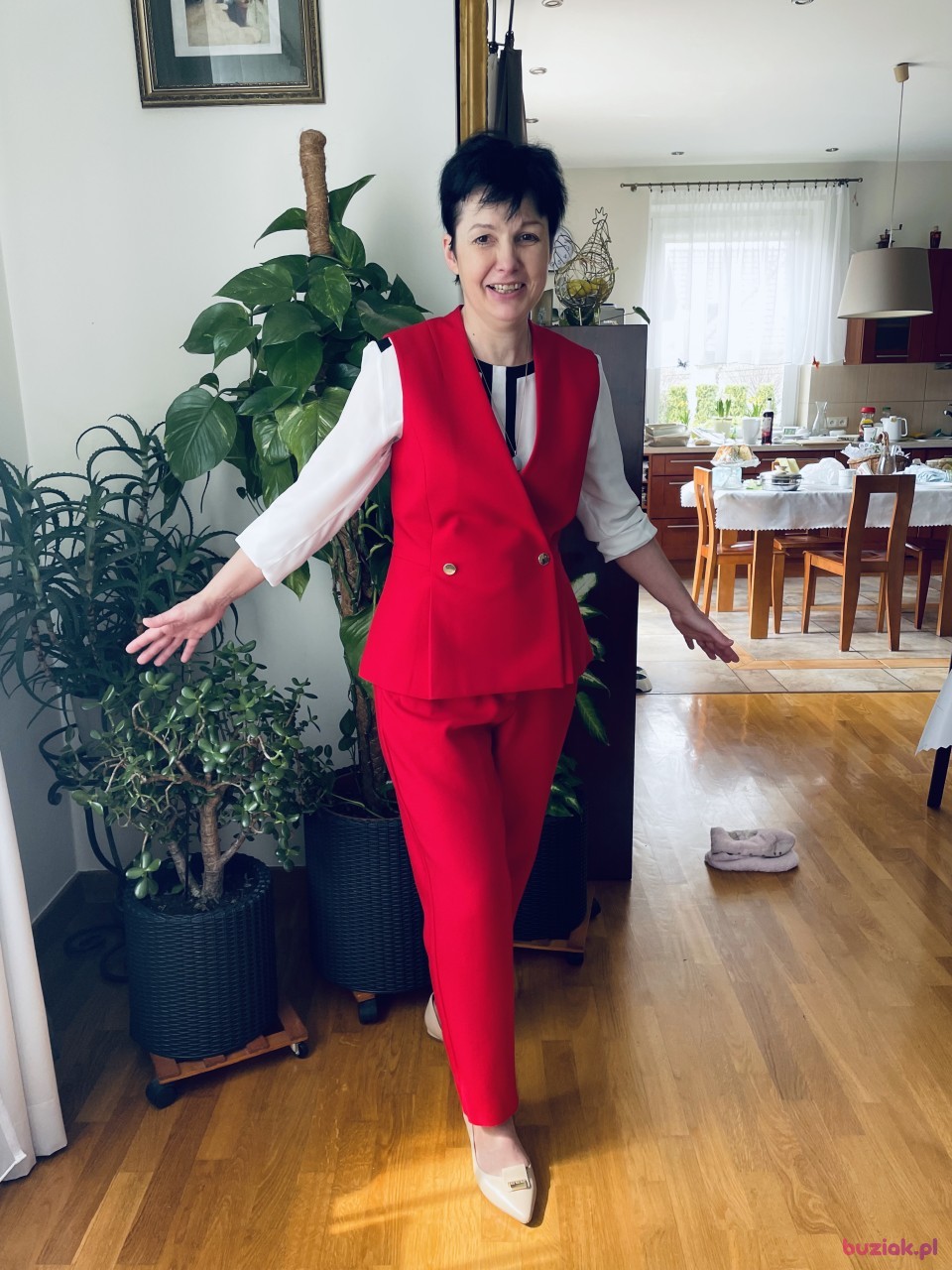 Ania, Kobieta, 50, Kraków, Polska, Zdjęcie: 1