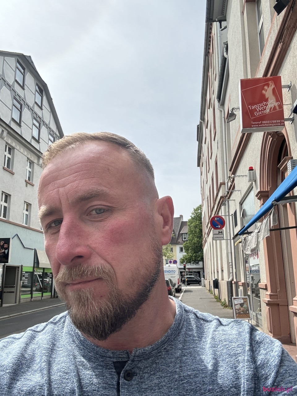 Krzysztof, Male, 48, Frankfurt, Niemcy: 1