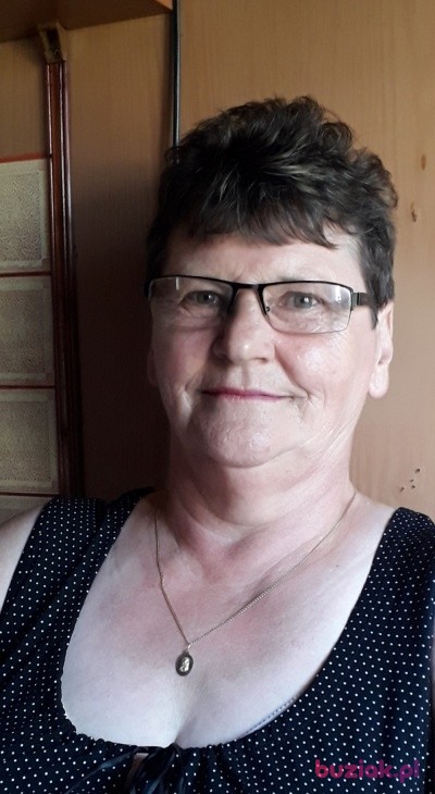 Ula, Kobieta, 63, Przedecz, Polska, Zdjęcie: 1
