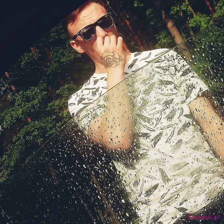 Maciek, Male, 26, Alwernia, Polska: 1