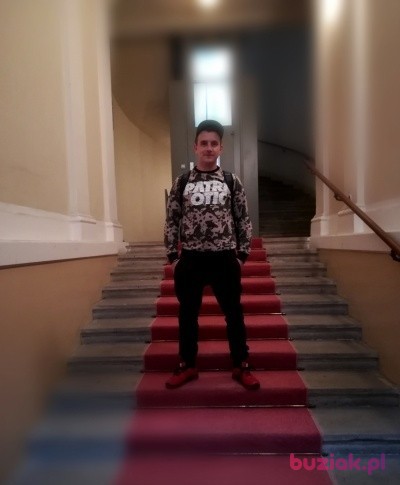 Dawid, Mężczyzna, 33, Limanowa, Polska: 1