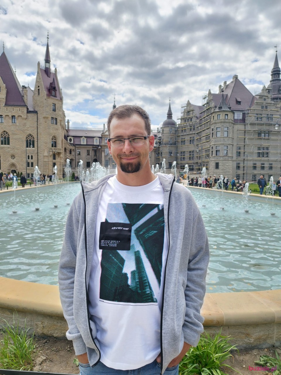 Adam, Male, 34, Strzelce Opolskie, Polska: 1