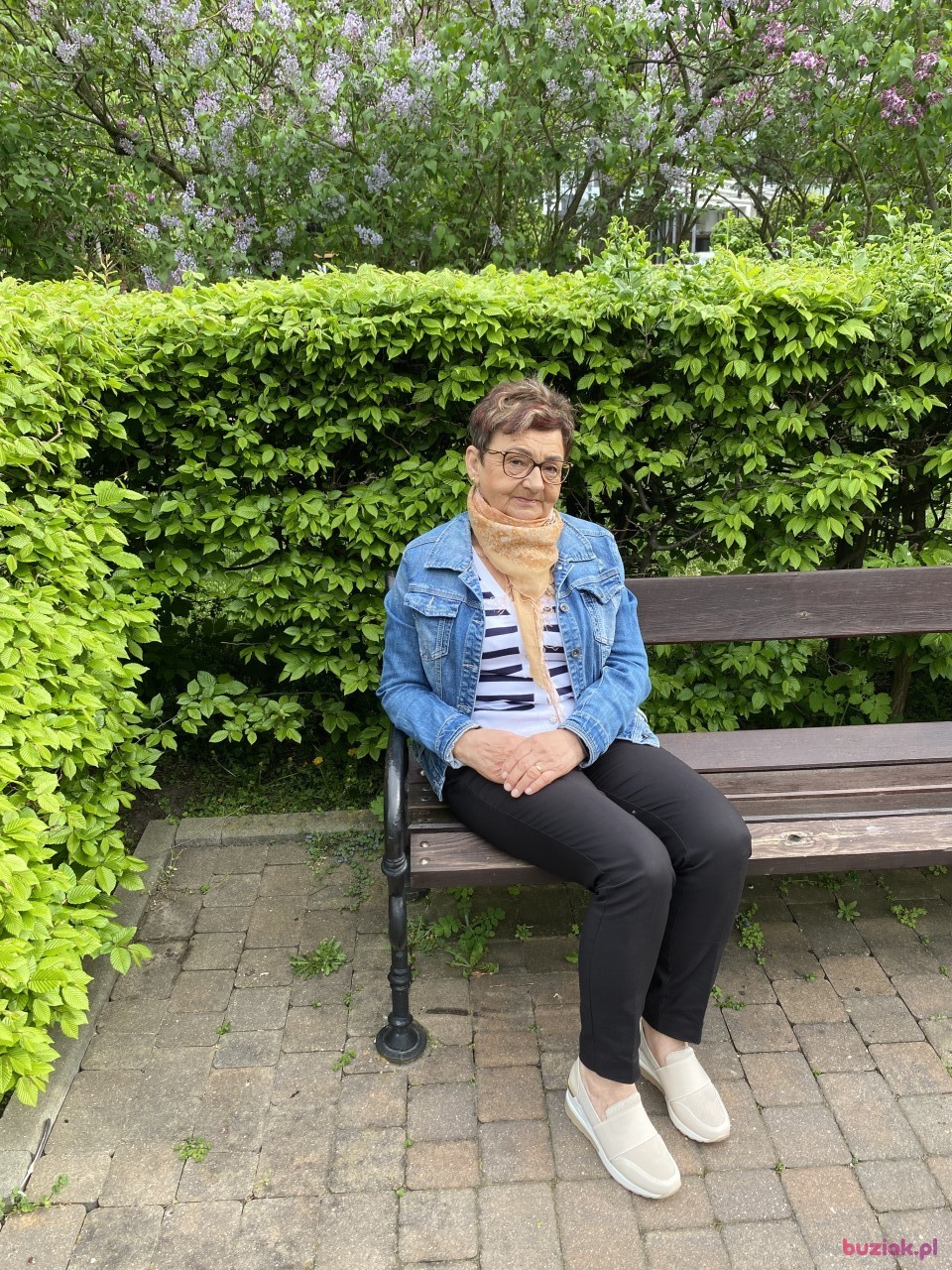 Danka, Female, 62, Przedbórz, Polska, Photo: 6
