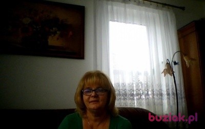 bogusia, Kobieta, 65, Ożarów Mazowiecki, Polska: 1