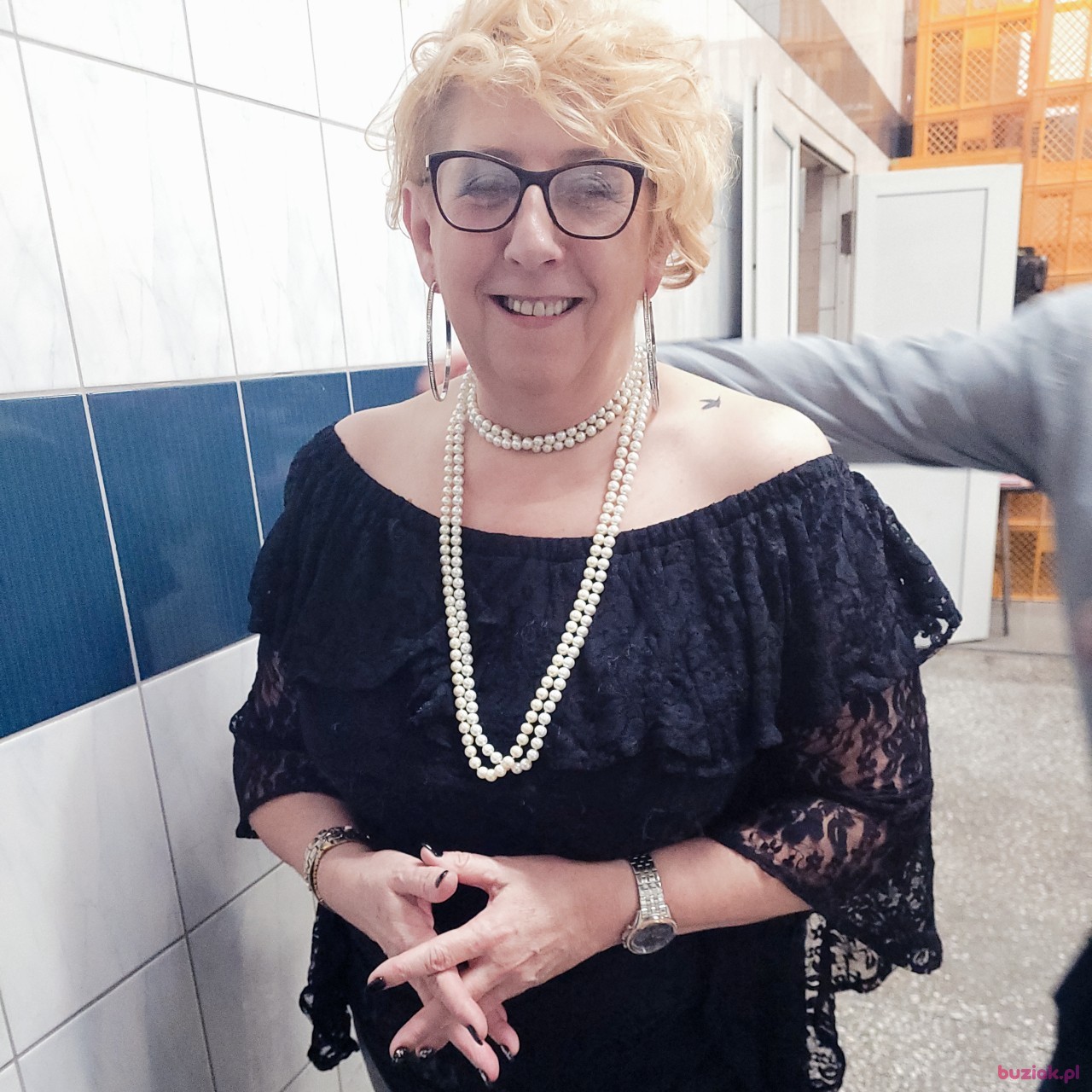 Alicja, Female, 59, Konin, Polska, Photo: 9