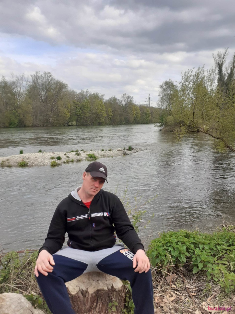 Tomek, Male, 42, Frankfurt, Niemcy: 1