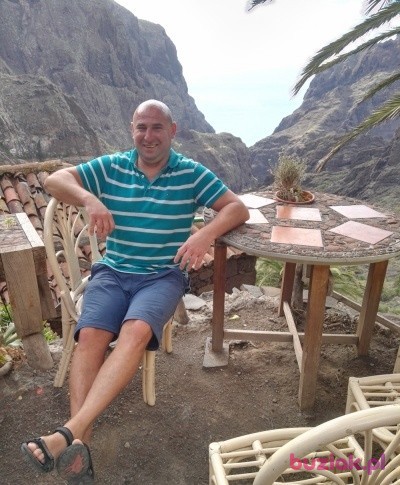 Andrzej, Male, 44, Gdańsk, Polska, Photo: 1
