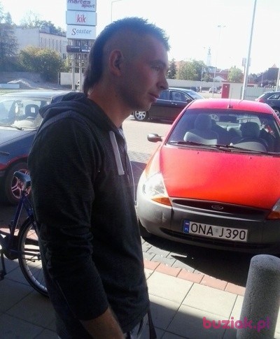 Szymon, Male, 31, Namysłów, Polska: 1