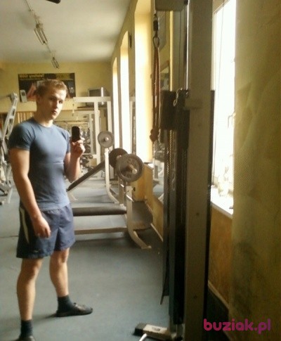 rafał, Mężczyzna, 30, Kalisz, Polska: 1